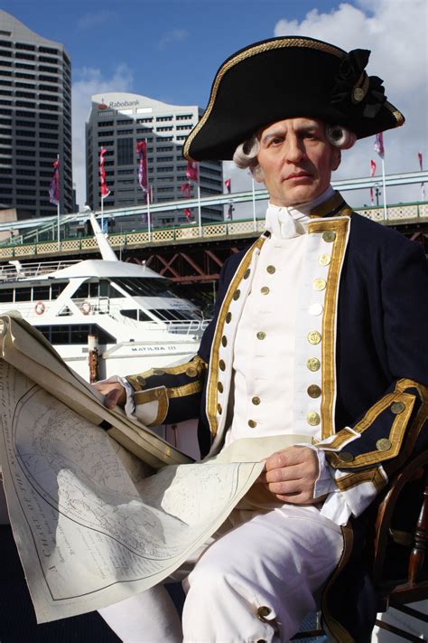 Eva Rinaldi Photography Captain Cook Sails Into Darling Harbour To