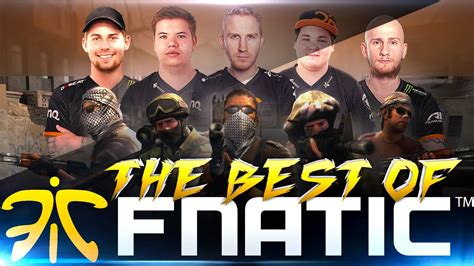 Csgo Fnatic The Best Moments Insane Strats Boostmeister The