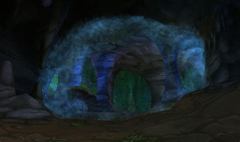 Wailing Caverns Instance Portal World Of Warcraft Screenshots