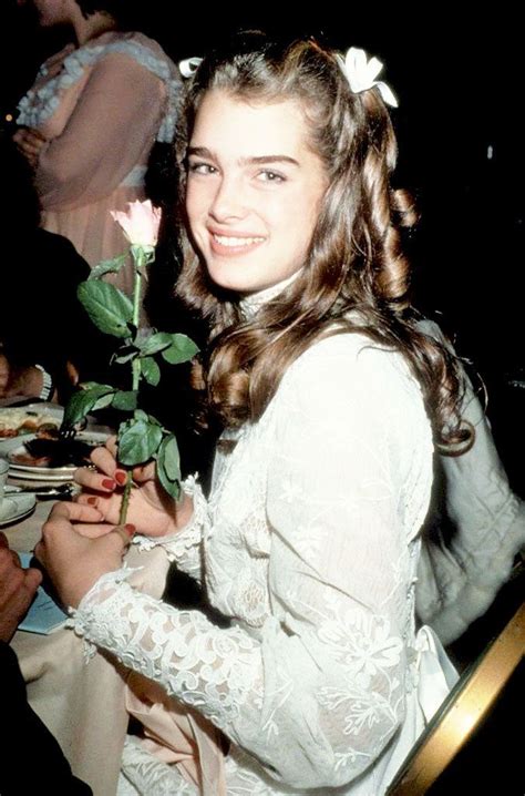 Pin By Maggs On Capricorn Brooke Shields Brooke Shields Young Brooke