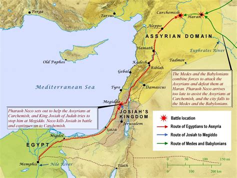 Josiah Battles Neco Bible Mapper Blog