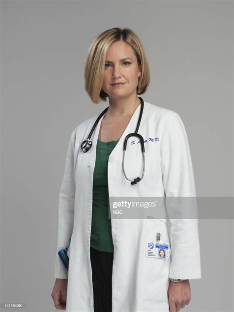 Sherry Stringfield As Doctor Susan Lewis Photo By Robert News Photo Getty Images