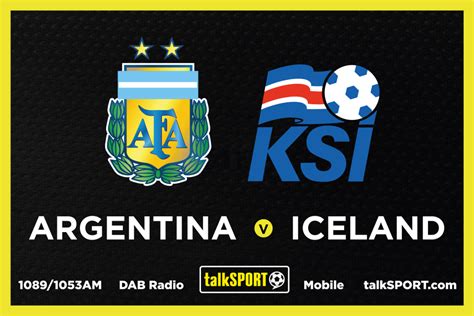 Argentina V Iceland World Cup 2018 Preview Predicted Line Ups Key Player Plus More
