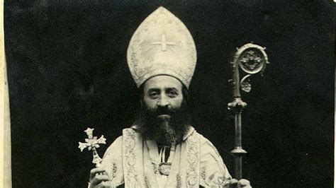 Un évêque Syro Catholique Martyr Du Génocide Assyrien De 1915