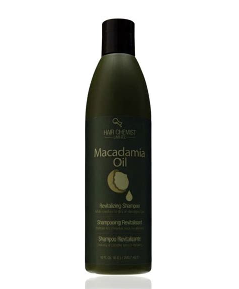 Hair chemist macadamia oil deep repair masque 8 oz. hair chemist hair chemist | Macadamia Oil Revitalizing ...