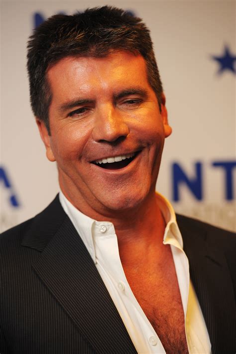 Simon Cowell On Leaving ‘idol ‘i Cant Hide When Im Bored Access