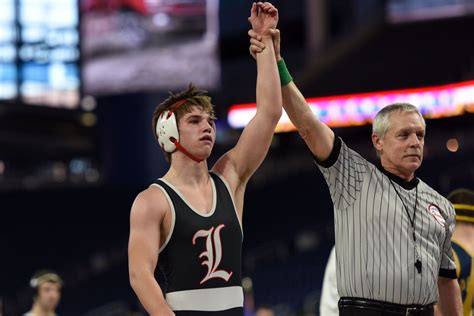 List Of Top High School Wrestlers From Regionals Who Are Headed To