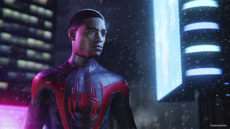 Análise Marvels Spider Man Miles Morales Ps4ps5 Expandindo O