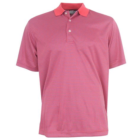 So to make sure that you'll be as comfortable as you can be during a hot day, you should wear the best golf shirts for hot weather. Carnoustie Performance Jacquard Knit Polo Golf Shirt ...