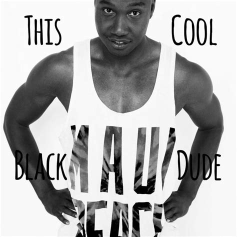 This Cool Black Dude Album Der Witz