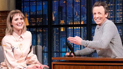 Watch Late Night With Seth Meyers Episode Taylor Schilling Chris Redd NBC Com