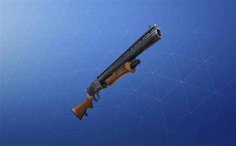At first, the leaker thought this sawed shotgun was going to be headed solely for save the world, but it's since been confirmed to be part of the update. Major Pump Shotgun Buff Coming to Fortnite in 6.31 Patch Notes