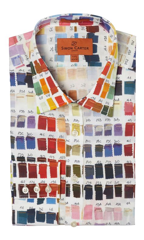 Colour Swatches Shirt | Color swatches, Shirt paint, Paint swatches