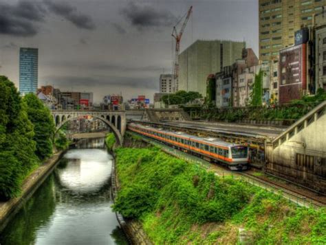Amazing Hdr Photos Of Tokyo 74 Pics