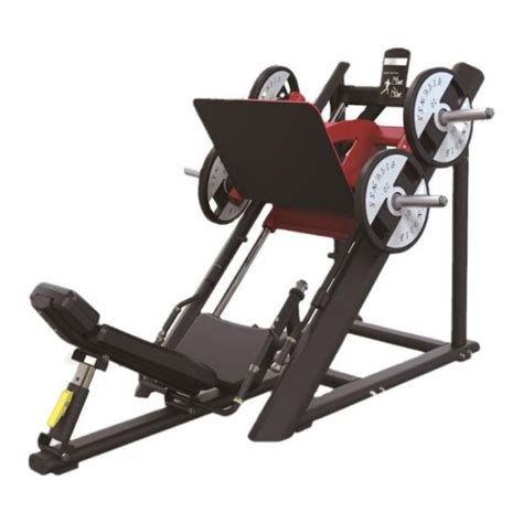 Wholesale Mnd Pl56 Fitness Equipment Linear Leg Press Machine
