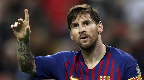 Did Messi Really Send His Barcelona Transfer Request By Fax Bbc News