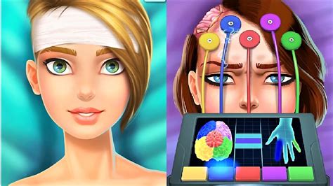 Fun Doctor Games Brain Surgery Simulator Real Doctor And Surgical