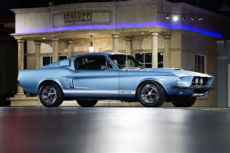 1967 shelby gt500 journal