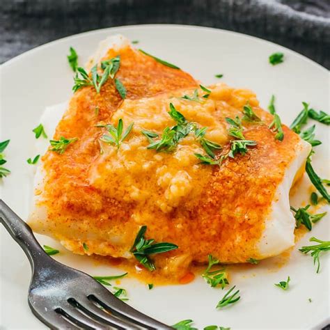 Baked Frozen Cod Fish Recipes All About Baked Thing Recipe