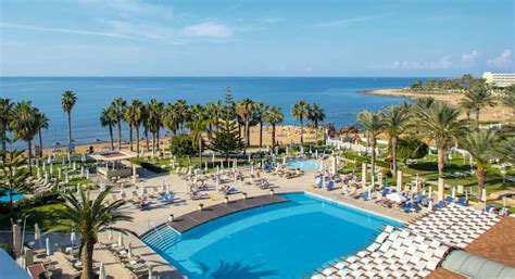 Hotel Louis Ledra Beach In Paphos Uk