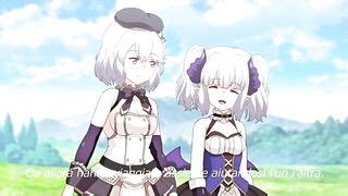 Knight Of Erin Ep IT SUB Hentai Online HD