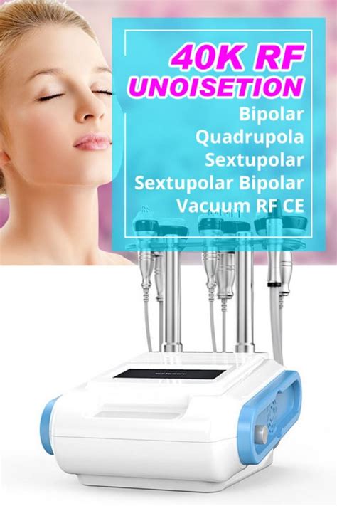 Ultrasound Cavitation Machine Body Contouring Ultrasonic Cavitation