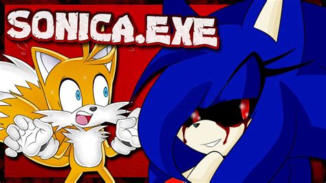 Tails Plays Sonicaexe Female Sonicexe Fan Game Youtube