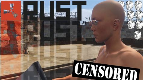 Nude Battles Rust Highlights Youtube