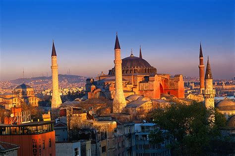 Fun 5 Day Itinerary Istanbul Turkey Expats