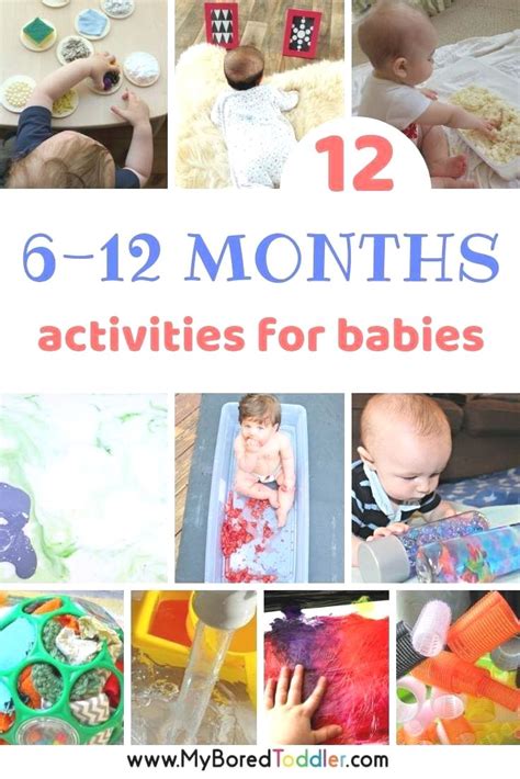 Pin By Kristinameshalnikova On Baby Infant Activities Baby Play