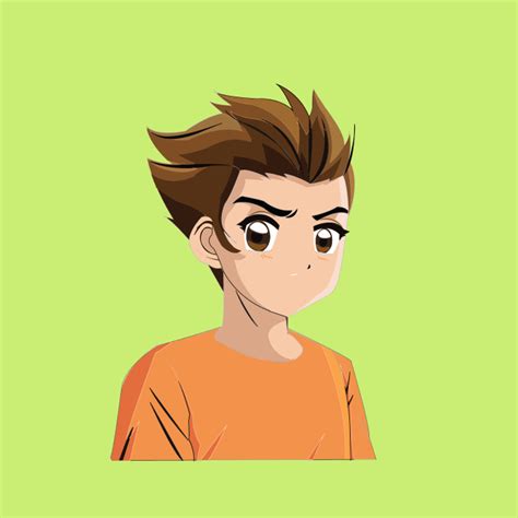 Make Illustrator Cartoon Characters By Macksworker