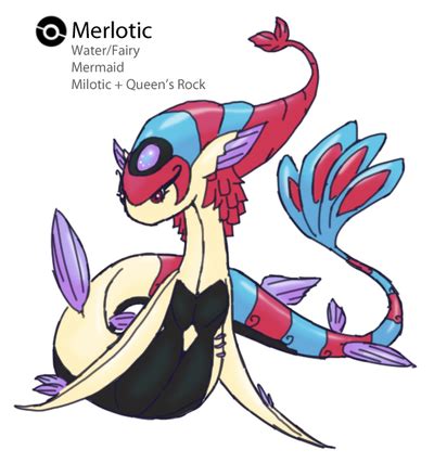 Pokecchi Game: Merlotic by Midnitez-REMIX on DeviantArt