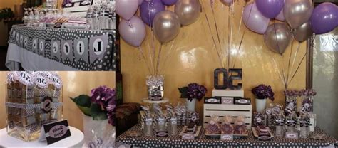 50th Birthday Party Decorations Photos