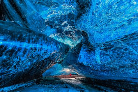 5 Day Winter Package Ice Cave Northern Lights Golden Circle