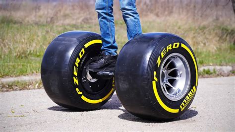 Forget About Formula 1 Inspired Hoverboard Heres One With Actual