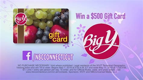 Big Y Rewards Sign Uppittube Detail