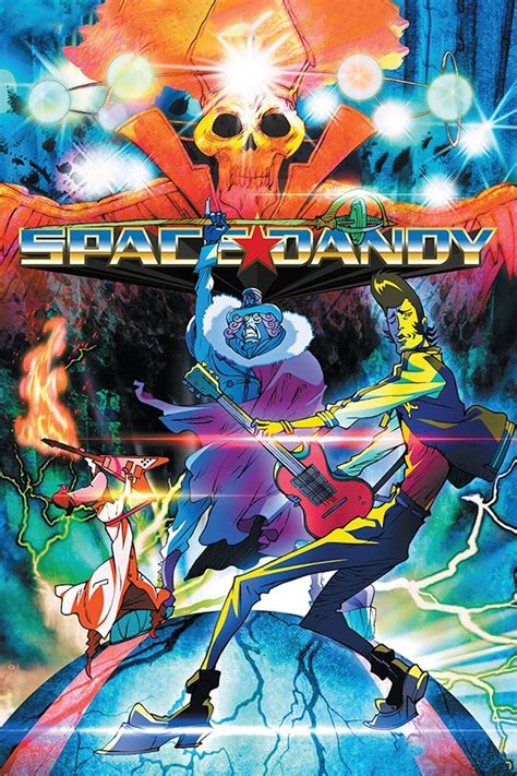 Space Dandy Rotten Tomatoes