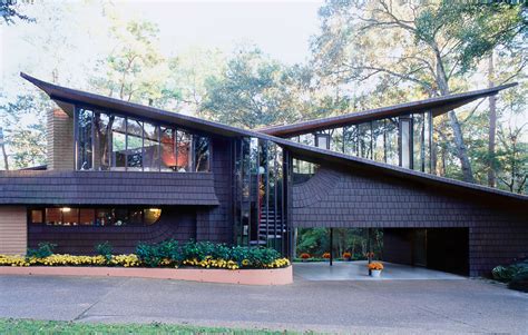 Wilson Associates Design And Architecture All Over The World Mid Century Modern House