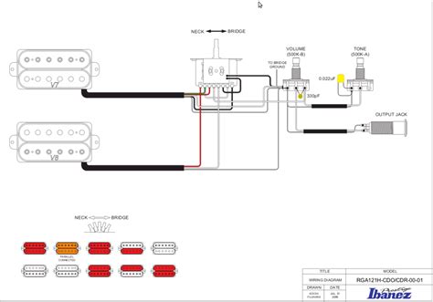Humbucker wire color codes, wirirng mods, factory wiring diagrams & more. 5 way super switch wiring
