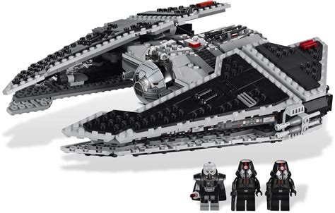 9500 Sith Fury Class Interceptor Lego Star Wars And Beyond
