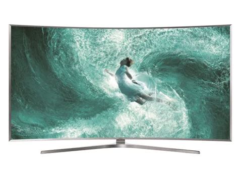 Samsungs Latest Suhd Curved Tv Comes To India With Nano Crystal