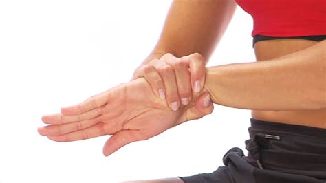 Wrist Rehab Exercises - active elbow supinator stretch ...