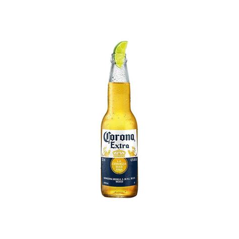 Cerveja Corona Extra Pilsen 330ml Long Neck Pão De Açúcar