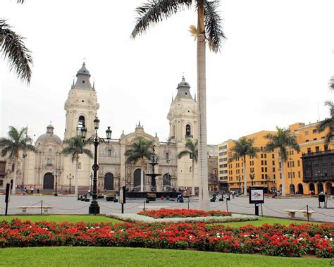 Les 10 Meilleures Monuments à Lima Avec Photos Tripadvisor