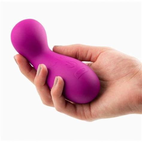 Kiiroo Cliona Interactive Clit Massager Purple Sex Toys And Adult