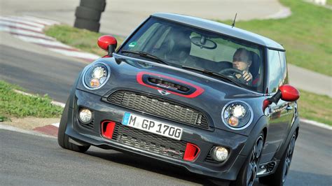 Mini John Cooper Works Gp Im Fahrbericht Brit For Fun Sport Auto
