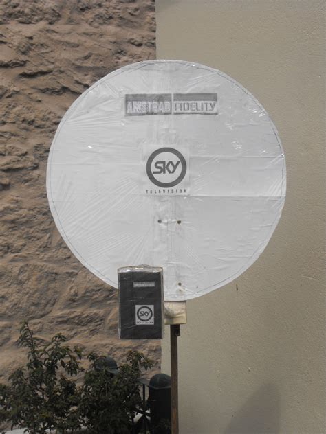 Maybe you would like to learn more about one of these? Amstrad diy satellite dish 2012 (With images) | Satellite dish, Satellites, Dishes
