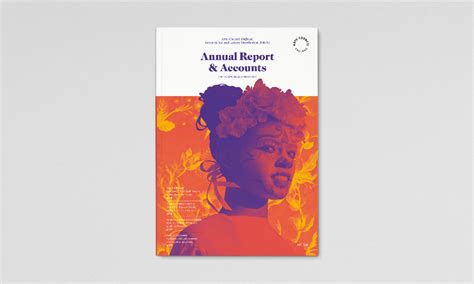 Annual Report And Accounts 201617 Blast Design Annual Report Layout