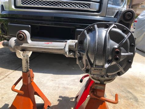 Front Differential Leak Ford F150 Forum Community Of Ford Truck Fans