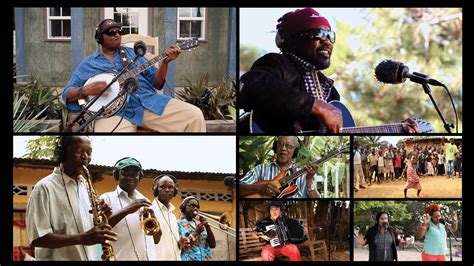 Reggae Got Soul Playing For Change Song Around The World On Vimeo